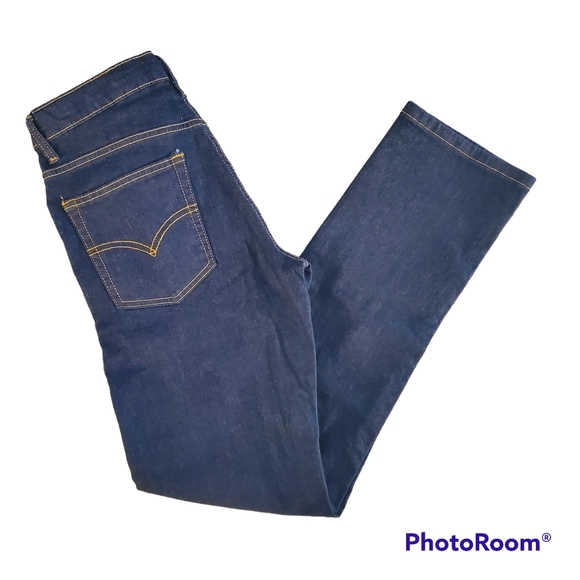 Levi's 502 Stretch Jeans Boy's Size 16 Regular - Picture 2 of 10